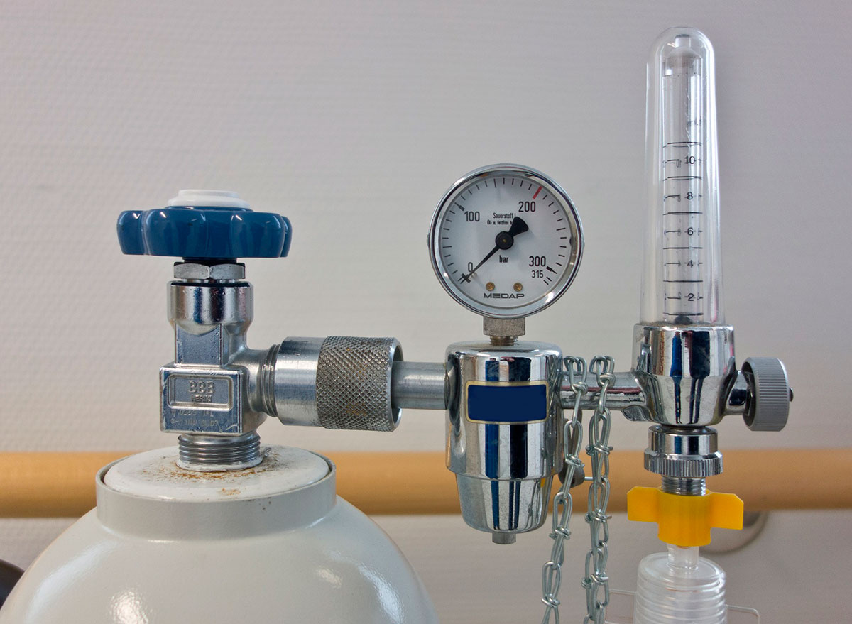 FORMAZIONE BASE SULL'UTILIZZO DEI GAS MEDICINALI
