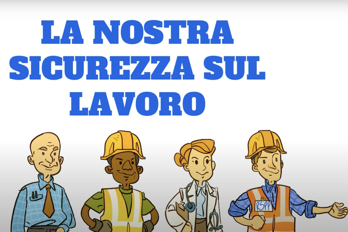 SICUREZZA GENERALE NEI LUOGHI DI LAVORO