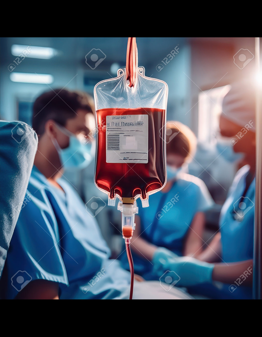 PROCEDURE PER LA SICUREZZA TRASFUSIONALE E PER LA CORRETTA GESTIONE DEL SANGUE -18 DICEMBRE (II° edizione)