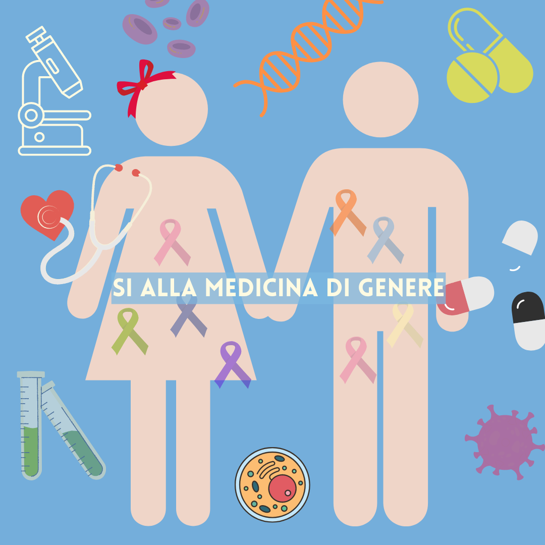 LA MEDICINA DI GENERE-GIORNO 17 DICEMBRE 2025